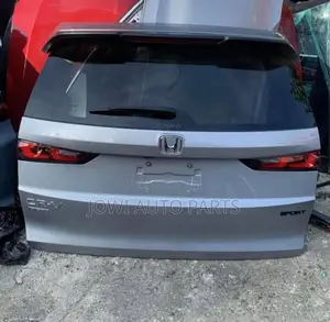 2023-2024 Complete Booth Honda CR-V