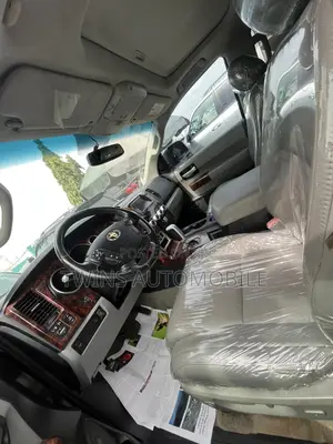 Toyota Sequoia 2011 Black