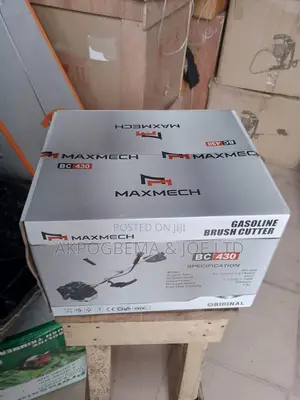 Brush Cutter Machine