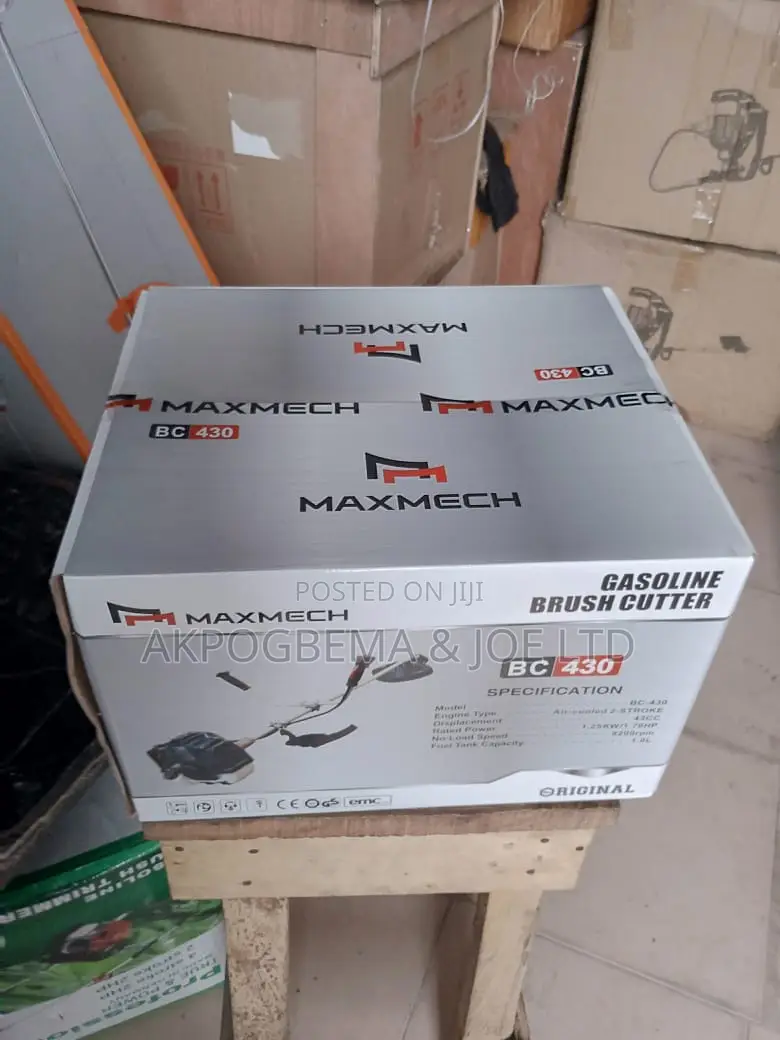 Brush Cutter Machine