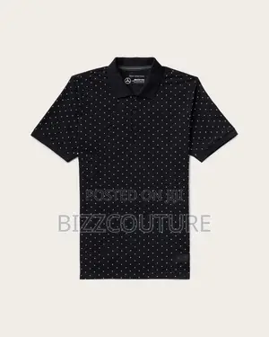 Original MERCEDES AMD BENZ POLO Shirts Available in Store