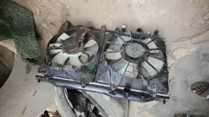 2006-2008 Complete Radiator With Fan Honda Civic