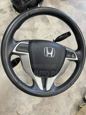 2008-2010 Complete Steering Wheel Honda Accord
