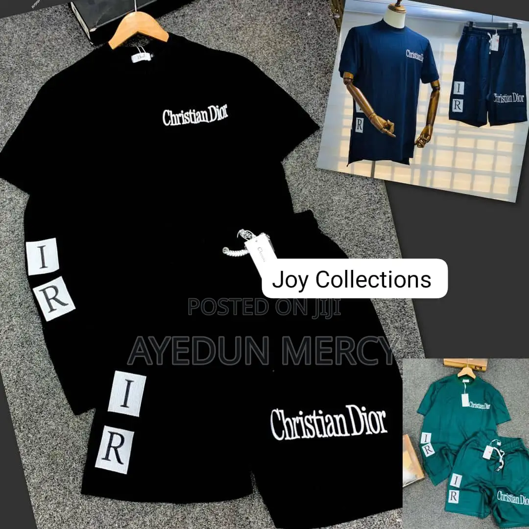 Unisex 2pcs Cloths