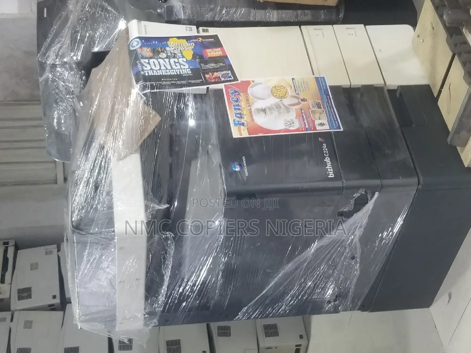 KONICA MINOLTA Bizhub C224e