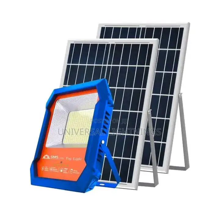 SMS 200w Solar Flood Light