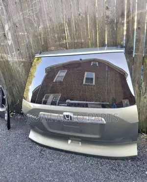2007-2010 Booth Glass Honda CR-V
