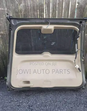 2007-2010 Booth Glass Honda CR-V