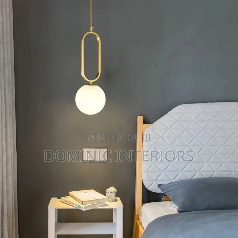 Luminaire Suspension Drop Lighting