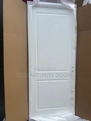 840 Room Doors Comes With Frame (White )