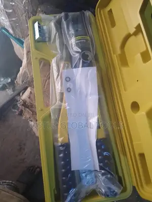 Hydrolic Crimping Tools 10 to 120mm