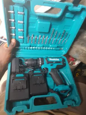 Cordless Drill