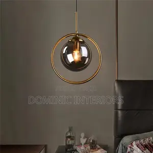 LED Glass Lamphade