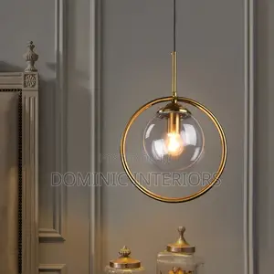 LED Glass Lamphade