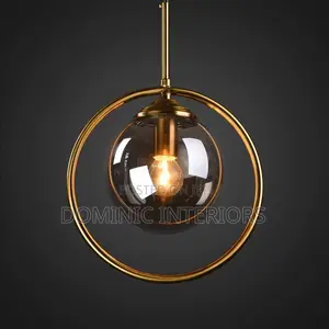 LED Glass Lamphade
