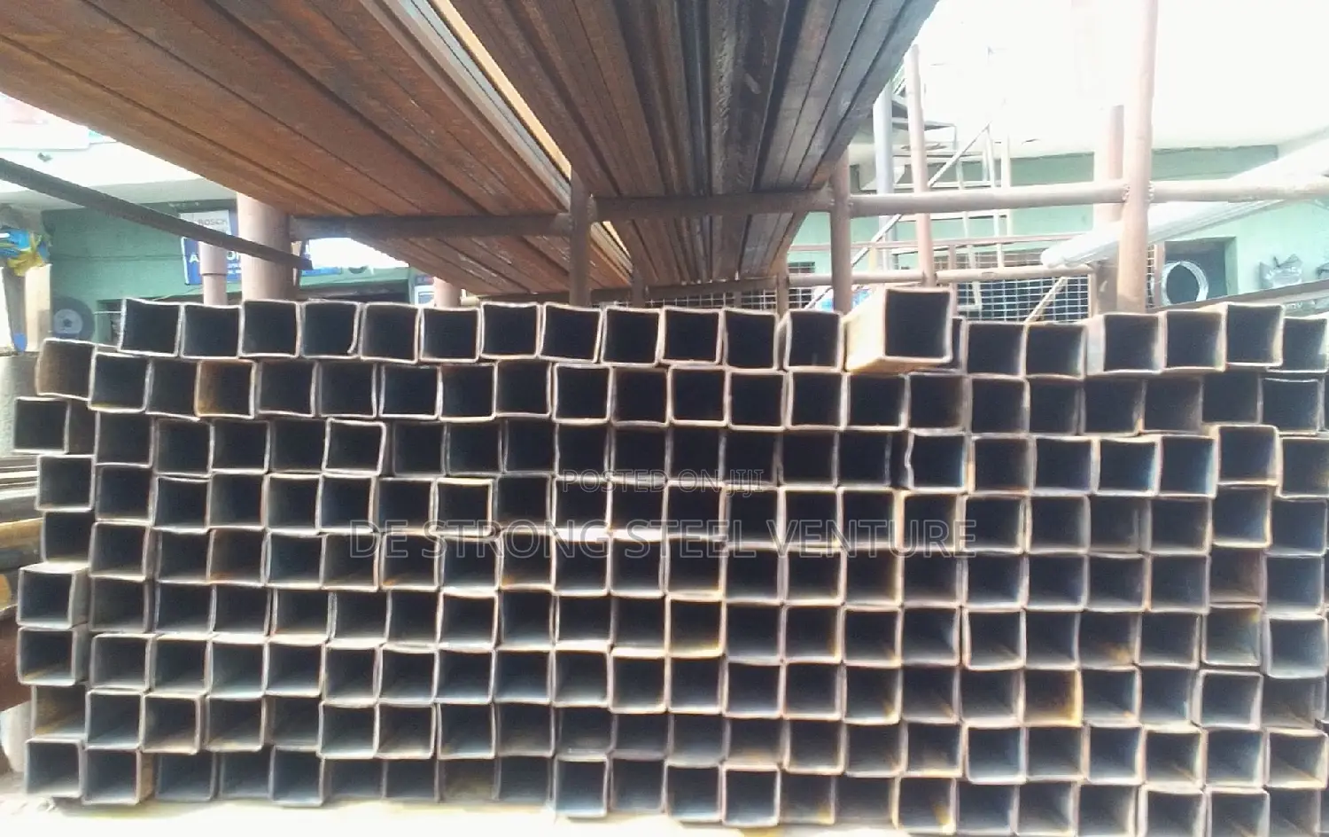 1 X 1 Full 1.2mm Sq Pipe