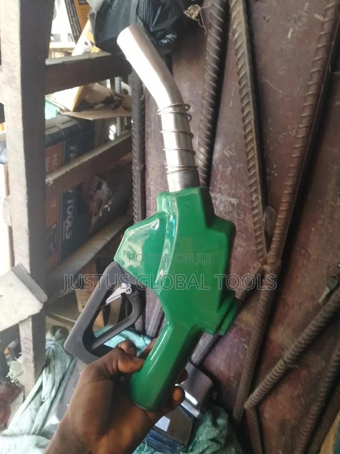 Fuel Nozzle 1"