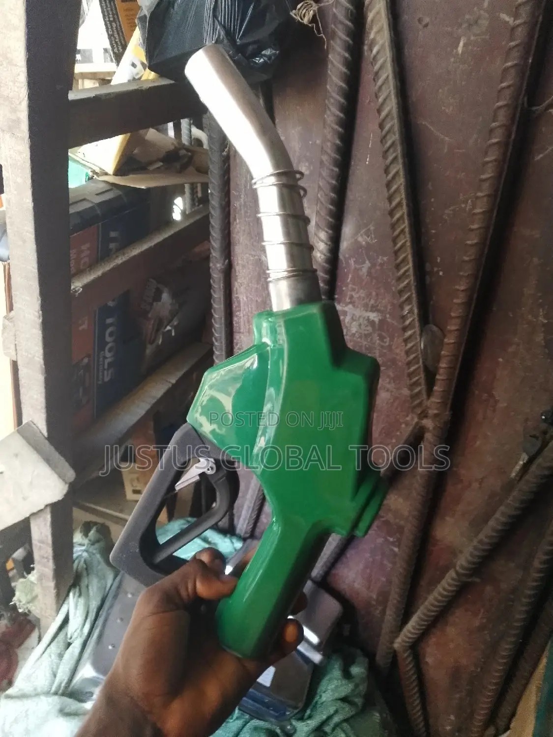 Fuel Nozzle 1"