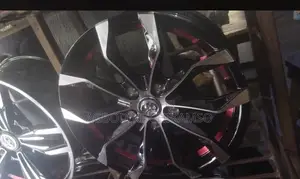 Original Alloy Rims Available