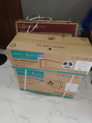 Copper Coil Hisense Inverter 1hp AC