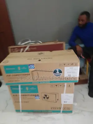 Copper Coil Hisense Inverter 1hp Air Conditioner
