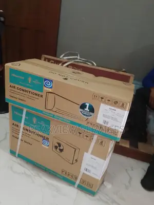 Brand New Hisense 1hp Inverter Air Conditioner