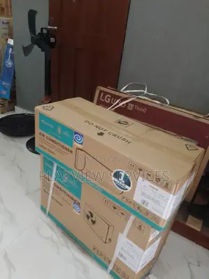 Brand New (1hp) Hisense Inverter Air Conditioner