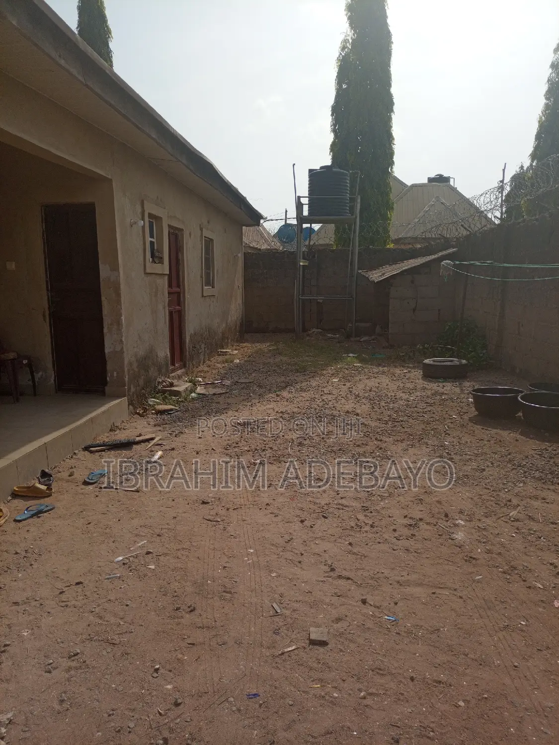 Furnished 2bdrm Bungalow in Bwari Bwari for sale