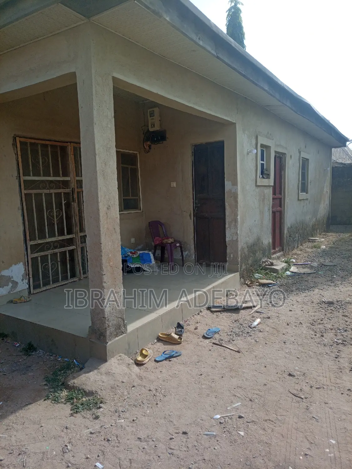 Furnished 2bdrm Bungalow in Bwari Bwari for sale