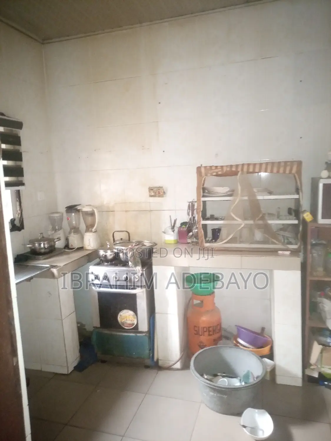 Furnished 2bdrm Bungalow in Bwari Bwari for sale