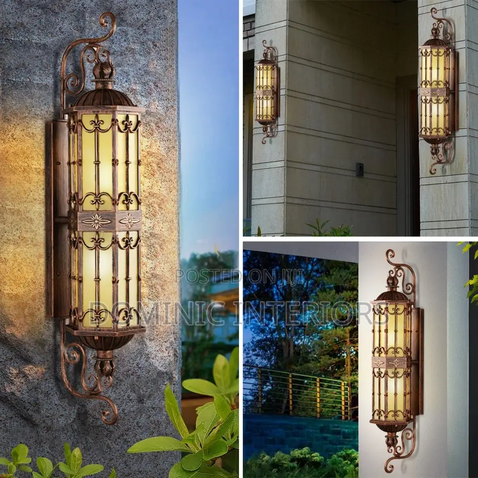 Waterproof Vintage Led Light