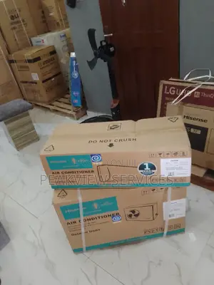 Brand Spanking New Hisense 1hp Inverter Ac