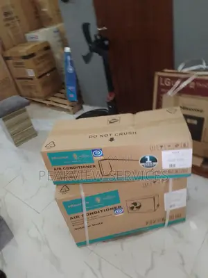 Brand Spanking New Hisense (AS09DK) Inverter AC