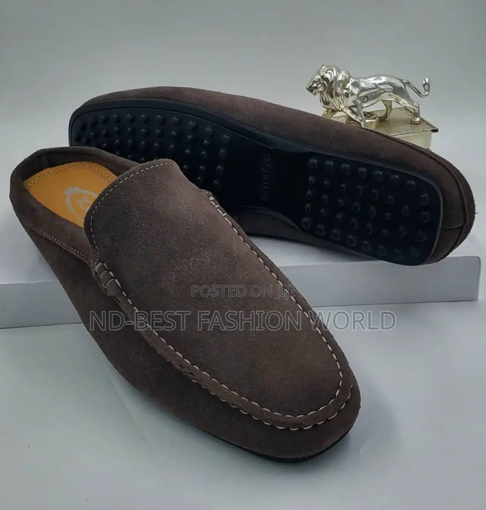 Pure Quality Half Shoe