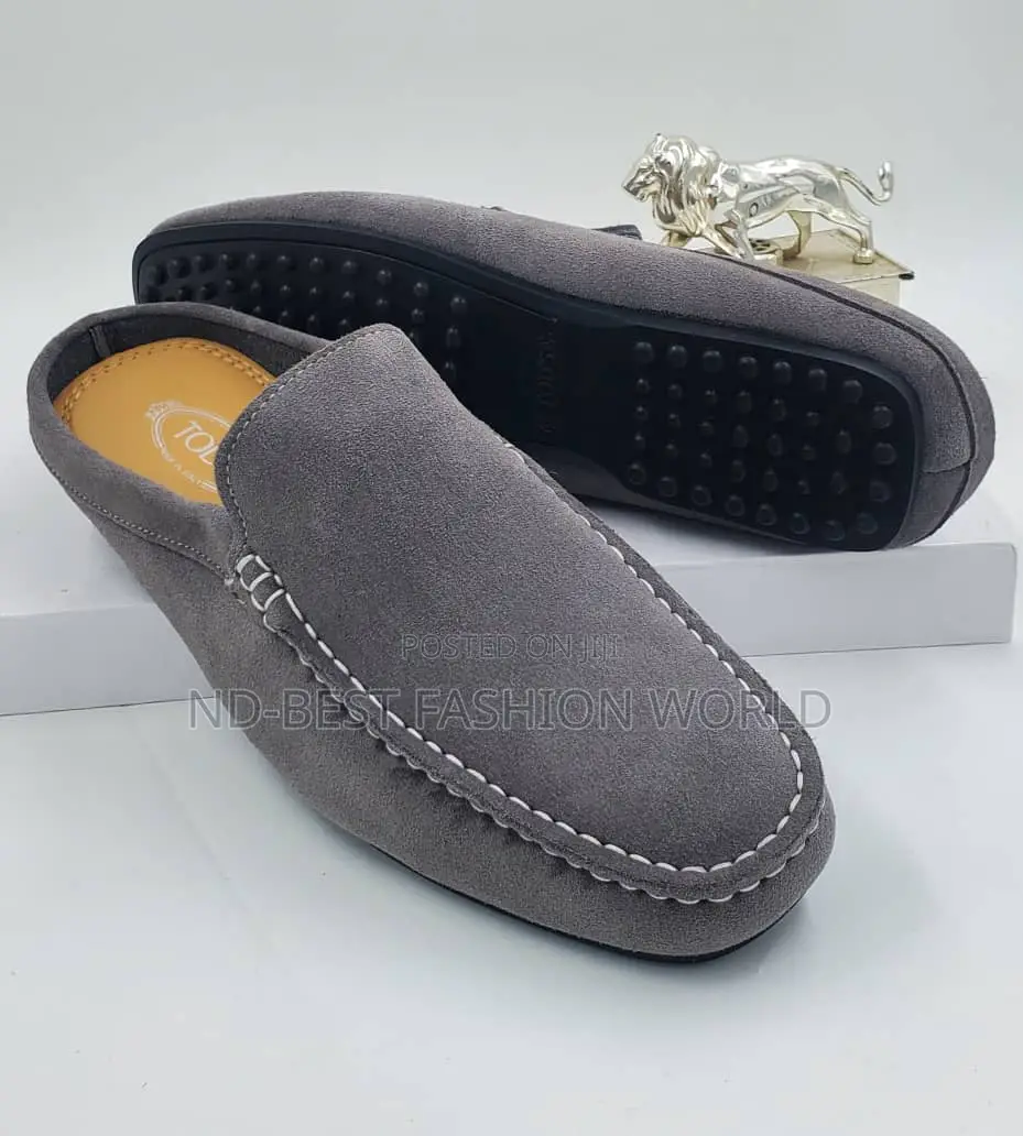 Pure Quality Half Shoe