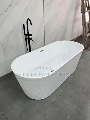 1.7meter Round American Bathtub