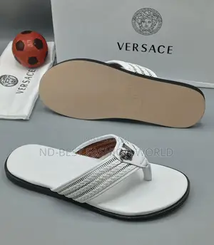 Pure Leather Slippers