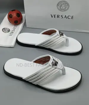 Pure Leather Slippers