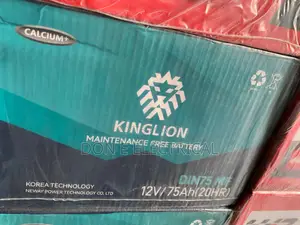 Original Korea Kinglion Battery