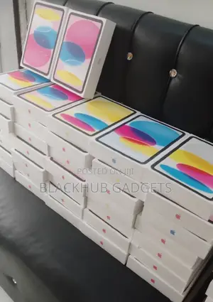 New Apple iPad 10.2 (2020) Wi-Fi 256 GB