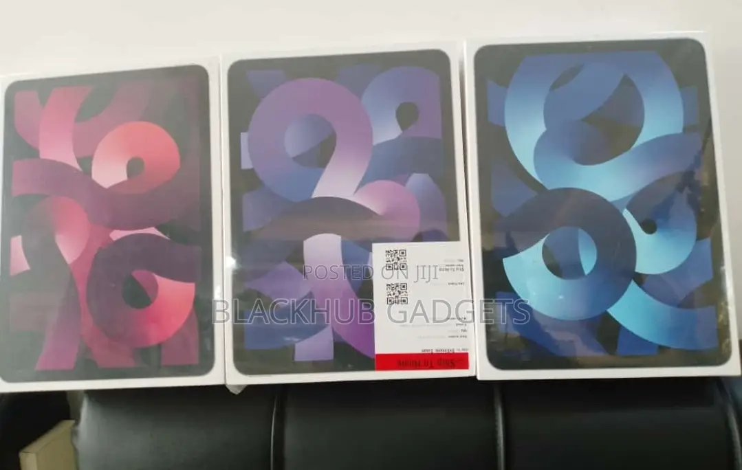 New Apple iPad Air (2022) 64 GB