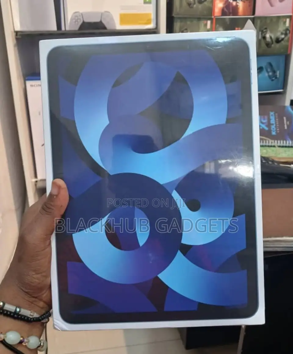 New Apple iPad Air (2022) 64 GB
