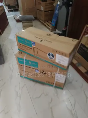 New Hisense (AS09DK) 1hp Inverter AC