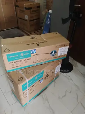 New in Hisense (1hp) Air Conditioner Inverter