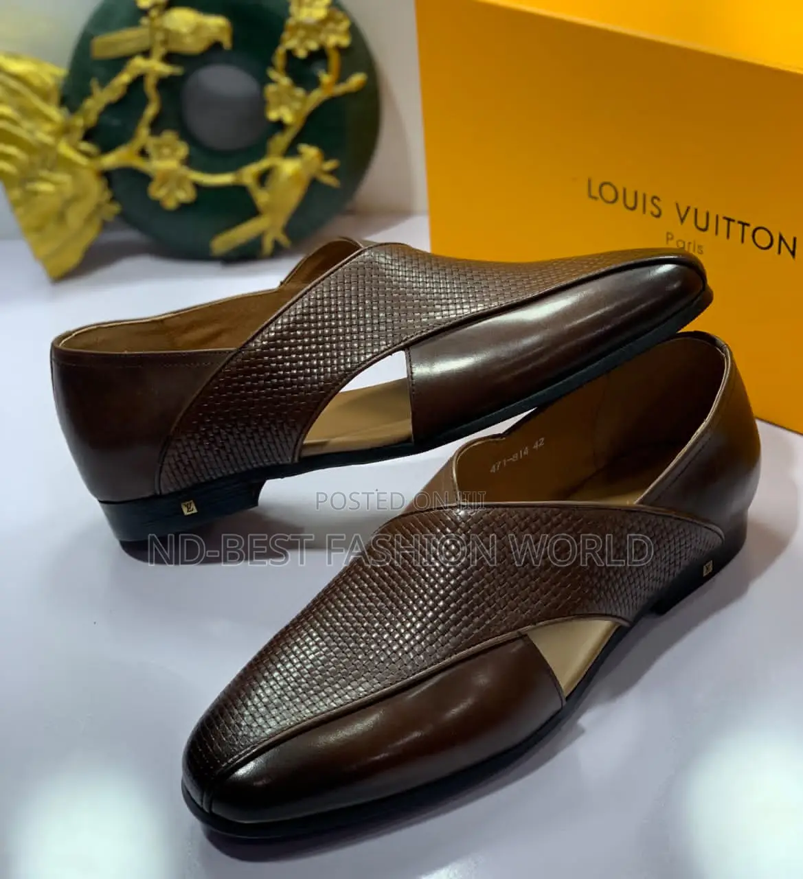 Pure Leather Sandals