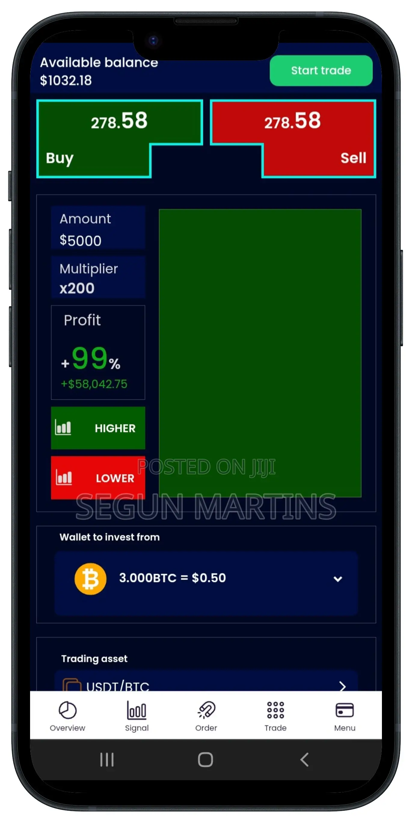 Blockchain, React Native, Flutter and Webapp Developer