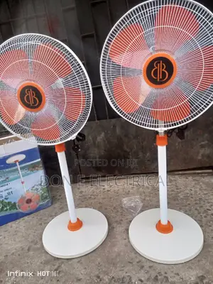 Original 18inches BG Standing Fan