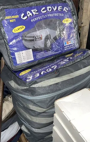 Original Full Car Cover