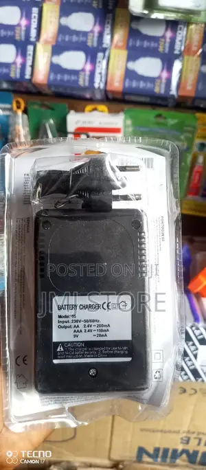 Battery Charger