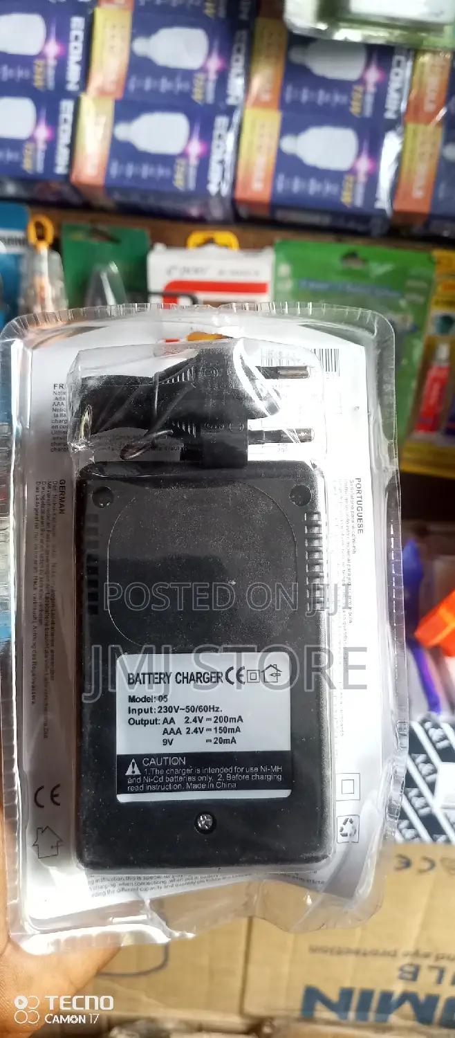 Battery Charger